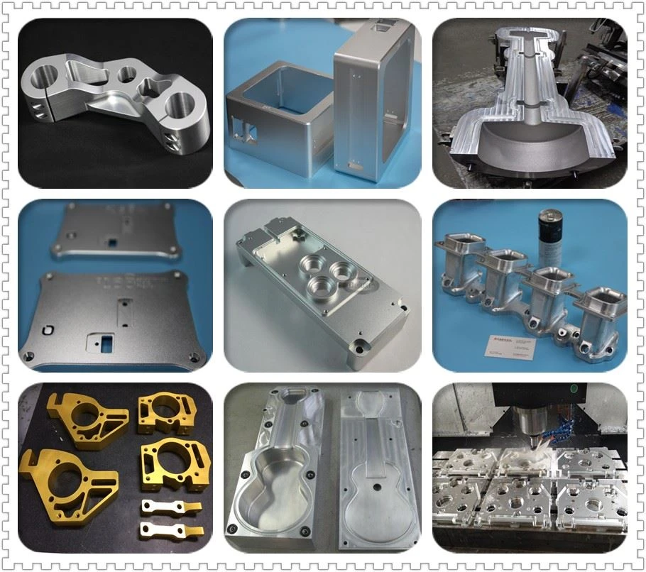 product-1-1 aluminum machining part