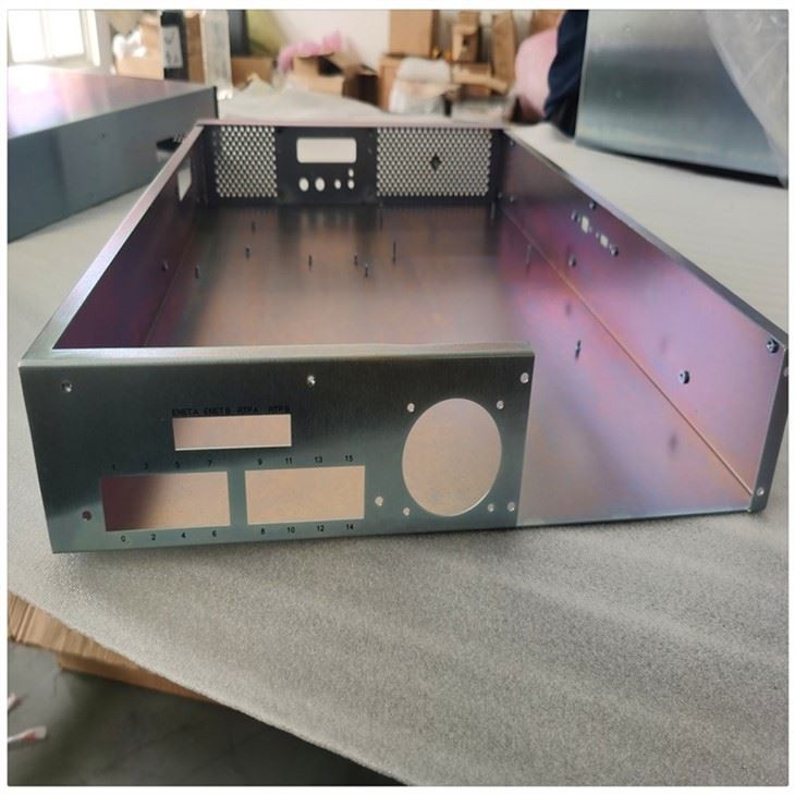 Aluminum Frame Welding