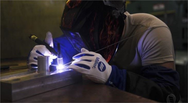 aluminum welding service