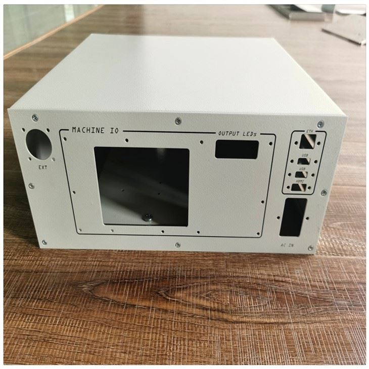 Custom Stainless Steel Cabinets