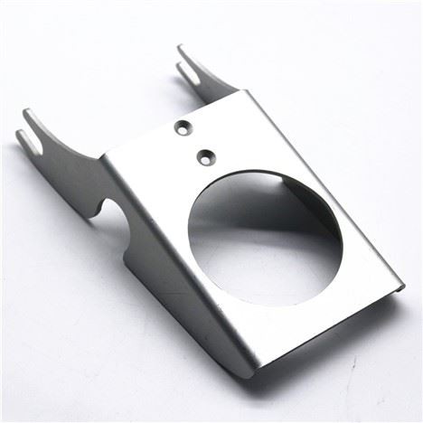 Zginanie arkusza aluminiowego