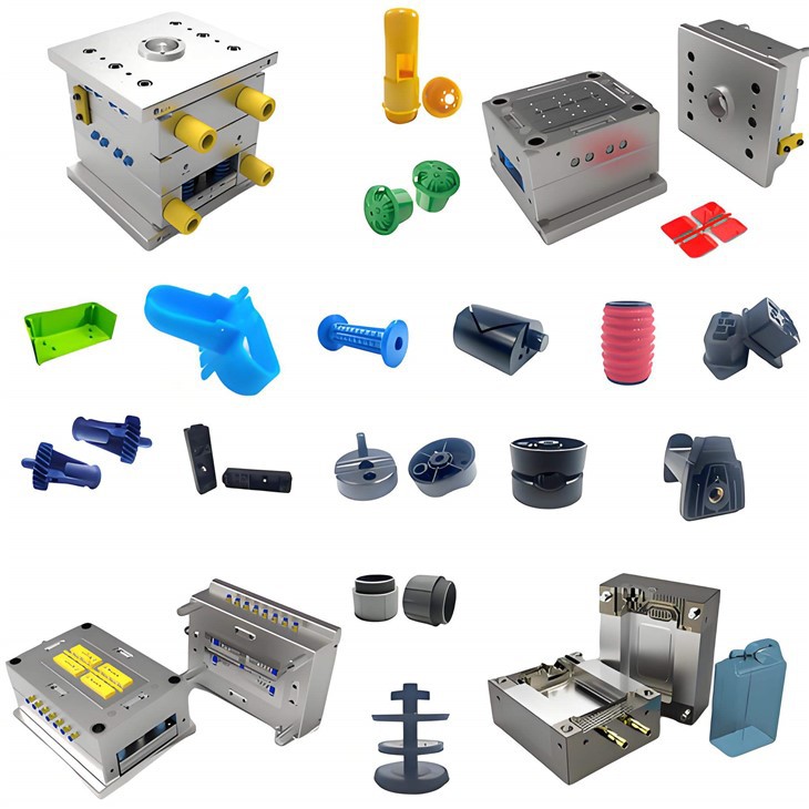 Plastowy wtrysk z tworzywa sztucznego